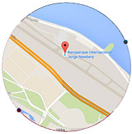 Traslada Base Aeropuerto Jorge Newbery