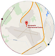 Traslada Base Aeropuerto Ezeiza