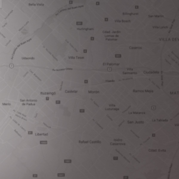 Remis Ejecutivo en Zona Oeste