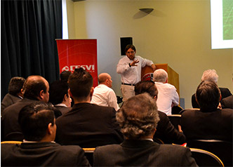 Capacitacion en CESVI Argentina