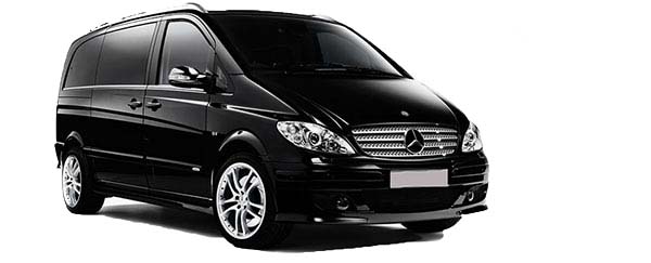 Servicio de Van Mercedes Benz Viano